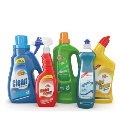 日化領(lǐng)域著色